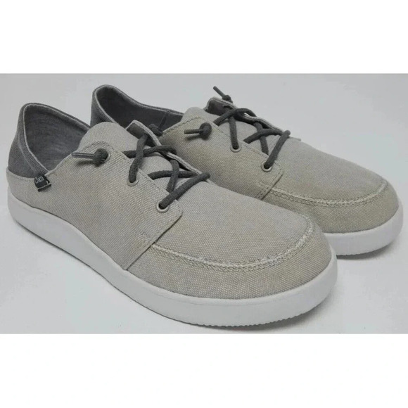 Chaco Chillos Sneaker Sz US 9 M EU 42 Men\'s Casual Slip-On Shoes Beige JCH108351 main image 5